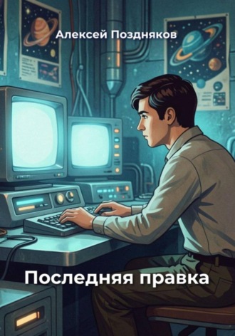 Последняя правка. Алексей Поздняков