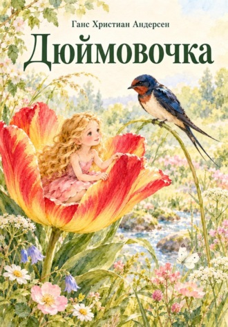 Дюймовочка. Ксения Зайцева