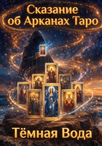 Сказание об Арканах Таро. Альбина Тимофеева