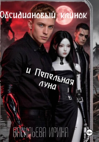 Обсидиановый клинок и Пепельная луна.. Ирина Васильева