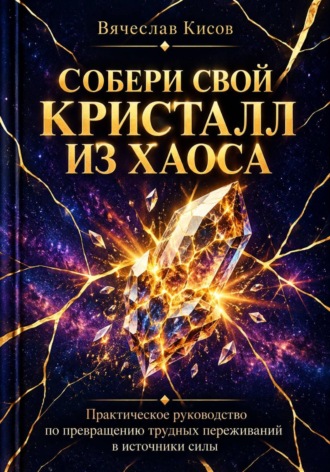 Вячеслав Кисов. Собери свой кристалл из хаоса