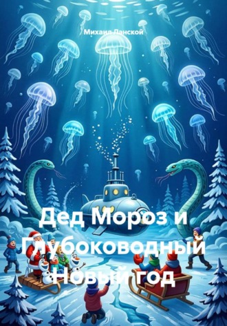 Михаил Ланской. Дед Мороз и Глубоководный Новый год