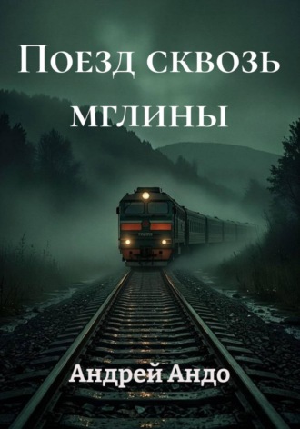Андрей Андо. Поезд сквозь мглины