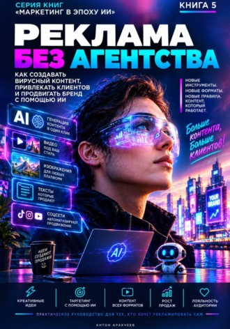 Реклама без агентства. Антон Аракчеев