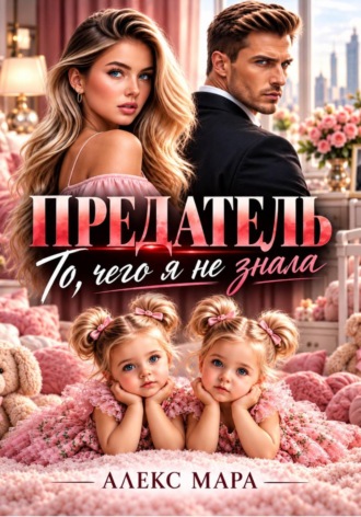 Алекс Мара. Предатель. То, чего я не знала