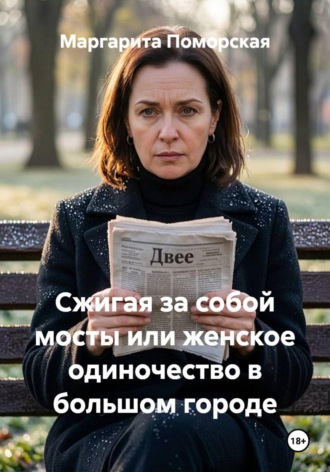 Сжигая за собой мосты или женское одиночество в большом городе. Маргарита Поморская