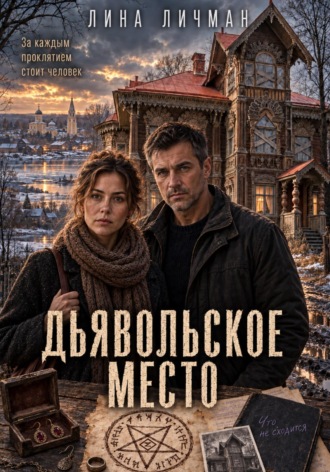 Лина Личман. Дьявольское место, или За каждым проклятием стоит человек