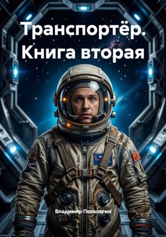 Транспортёр. Книга вторая. Владимир Поселягин