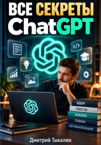 ВСЕ секреты ChatGPT. Дмитрий Тыкалюк