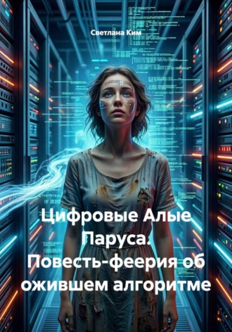Цифровые Алые Паруса. Повесть-феерия об ожившем алгоритме. Светлана Ким