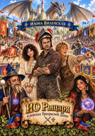ИО рыцаря в поисках Прекрасной Дамы. Илона Виленская