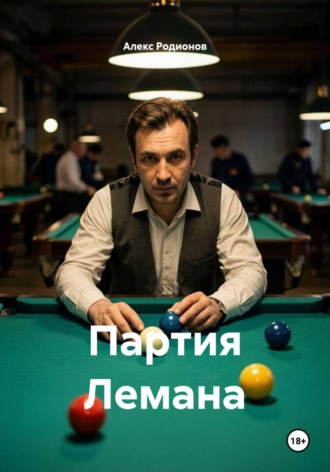 Партия Лемана. Алекс Родионов