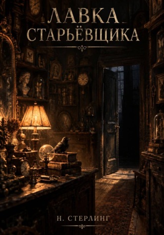 Лавка старьёвщика. Н. Стерлинг