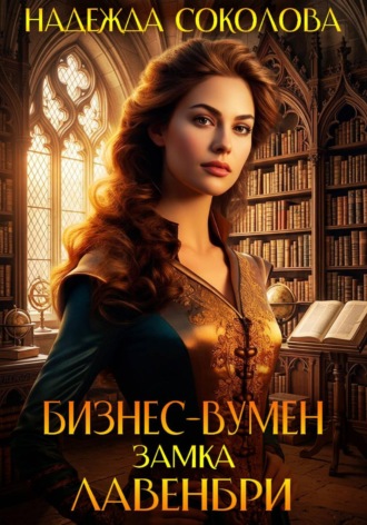 Бизнес-вумен замка Лавенбри. Надежда Соколова