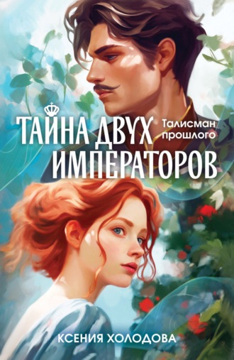 Тайна двух императоров. Ксения Холодова