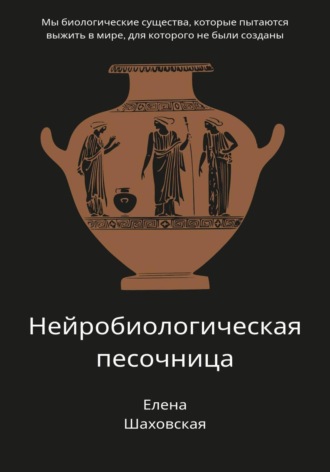 Нейробиологическая песочница. Елена Шаховская