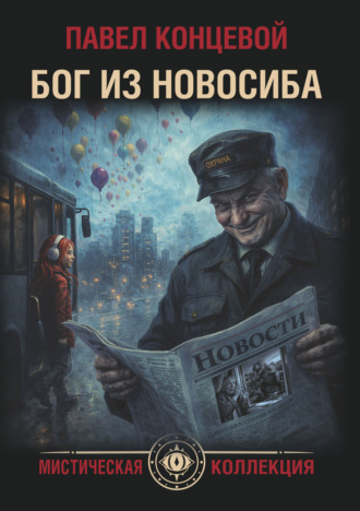 Павел Концевой. Бог из Новосиба
