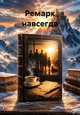 Ремарк навсегда. Дмитрий Абелов