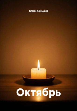 Октябрь. Юрий Коньшин