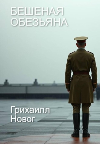 Грихаилл Новог. Бешеная обезьяна