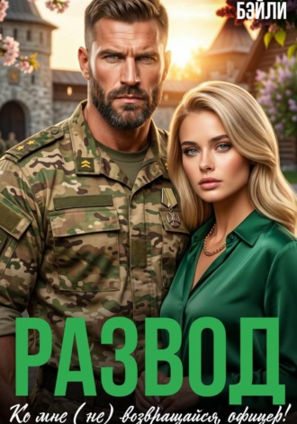 Элина Бэйли. Развод. Ко мне (не) возвращайся, офицер!