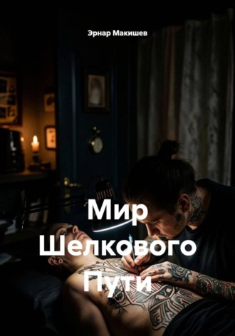 Мир Шелкового Пути. Эрнар Макишев