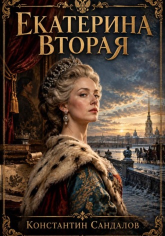 Екатерина II. Константин Сандалов