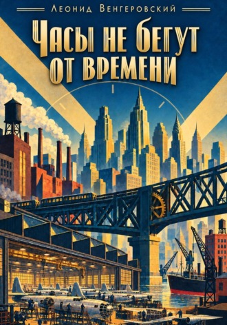 Леонид Венгеровский. Часы не бегут от времени