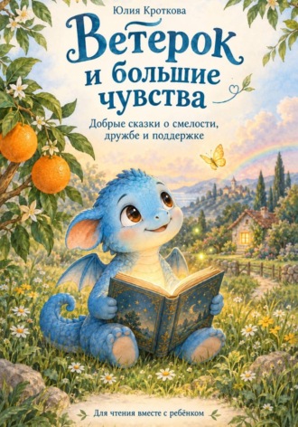 Юлия Кроткова. Ветерок и большие чувства