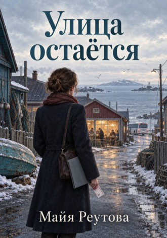 Улица остаётся. Майя Реутова