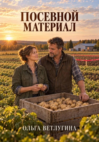 Ольга Ветлугина. Посевной материал