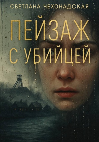 Пейзаж с убийцей. Светлана Анатольевна Чехонадская