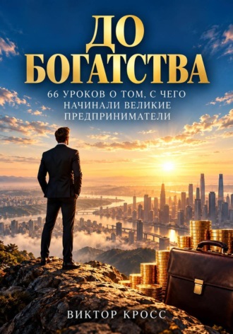 До богатства. 66 уроков о том, с чего начинали великие предприниматели. Виктор Кросс