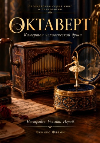 Феникс Фламм. Октаверт: камертон человеческой души