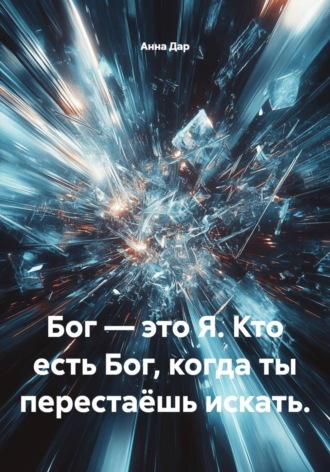 Анна Дар. Бог — это Я. Кто есть Бог, когда ты перестаёшь искать