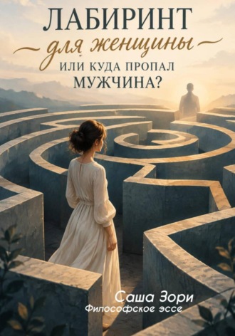 Лабиринт для женщины. Саша Зори