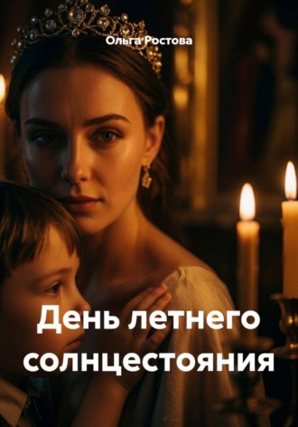День летнего солнцестояния. Ольга Ростова
