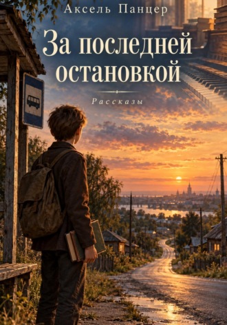 За последней остановкой. Аксель Панцер