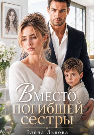 Елена Львова. Вместо погибшей сестры