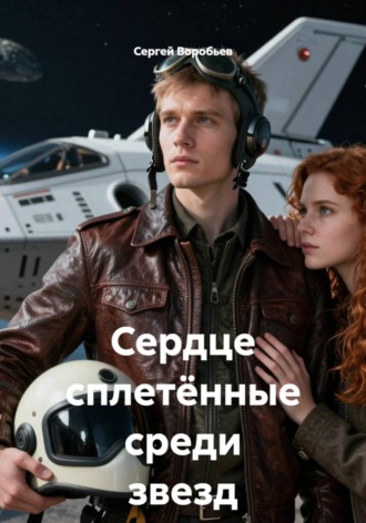 Сергей Воробьев. Сердце сплетённые среди звезд