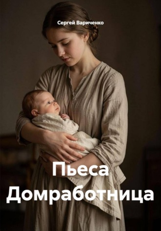 Пьеса домработница. Сергей Сергеевич Вариченко