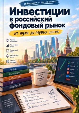 Инвестиции в российский фондовый рынок: от нуля до первых шагов. Андрей Соломин