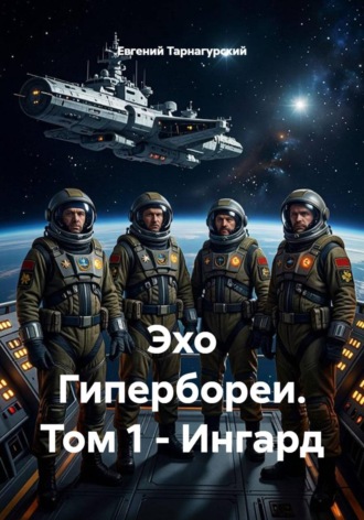 Эхо Гипербореи. Том 1 - Ингард. Евгений Тарнагурский
