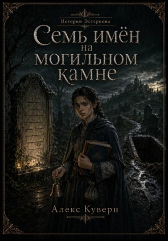 Алекс Куверн. Истории Эстериона: Семь имён на могильном камне