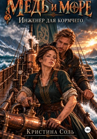 Медь и море. Инженер для кормчего. Кристина Соль