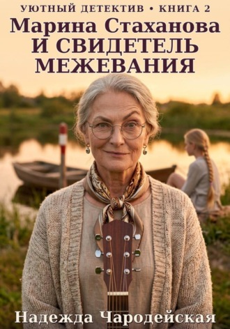 Надежда Чародейская. Марина Стаханова и свидетель межевания