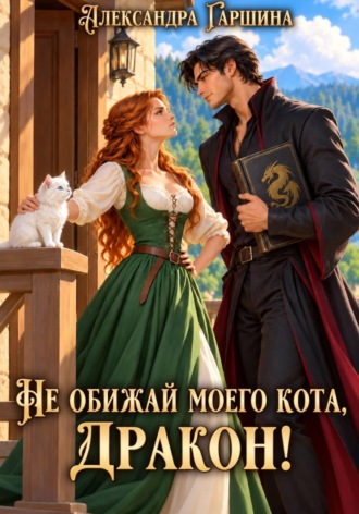 Александра Игоревна Гаршина. Не обижай моего кота, дракон!