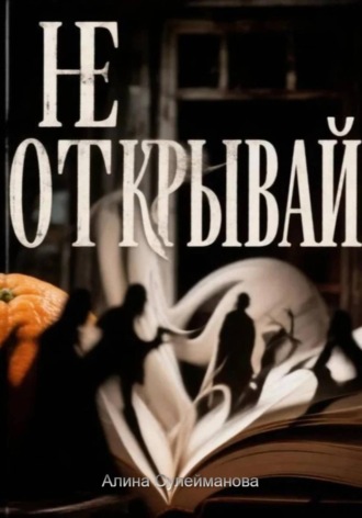 Не открывай. Алина Сулейманова