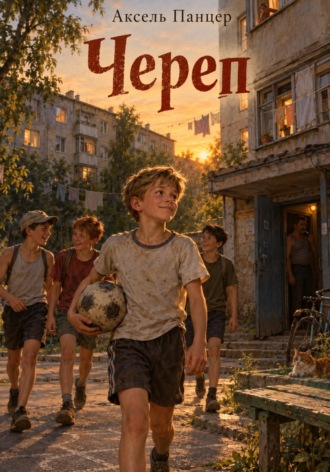 Череп. Аксель Панцер