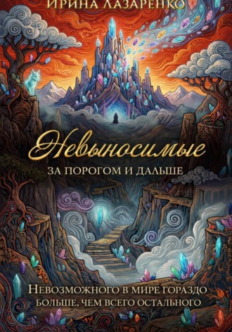 Невыносимые. За порогом и дальше. Ирина Лазаренко